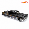 58 Chevy Impala - Rod Squad 8/10 - Hotwheels Básico - Autos sin Empaque