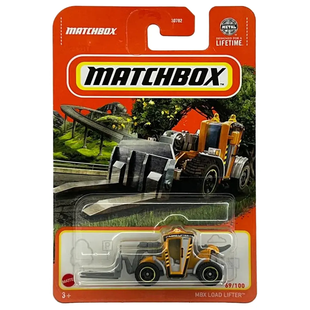 MBX Load Lifter - 69/100 - 2023 - Matchbox