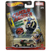MBX Van - Capitan America - Hot Wheels