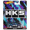 MBX Van - HKS 1/5 - Hot Wheels