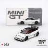 Mazda AZ-1 Liberty Walk LB40 – White – 2024 Tokyo Auto Salon - 953 - Mini GT