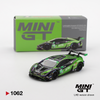 Lamborghini Huracan Gt3 Evo2 #78 - 2024 IMSA Daytona 24Hrs Forte Racing - 1062 - Mini GT