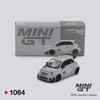 Lb Works Abas Works Abarth 595 Fighters - 1064 - Mini GT