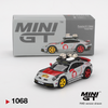 Porsche 911 Dakar Uncle Rally - 1068 - Mini GT