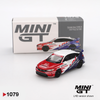 Honda Civic Type R - 2024 Pace Car HRC - 1079 - Mini GT