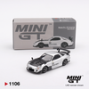 Mazda Rx-7 RE Amemiya Silver Metallic - 1106 - Mini GT