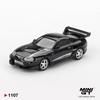 Toyota Supra Veilside Combat V-I Black - 1107 - Mini GT