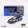 Nissan Silvia (S15) #555 Lb Super Silhouette - Team Mini Gt Liberty Walk 2025 Formula Drift - 1157 - Mini GT