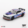 Ford Mustang Dark Horse 24 - Ford Performance Racing School - 1172 - Mini GT