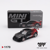 Toyota GR86 Lb Nation - Advan - 1173 - Mini GT