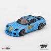 Mazda RX-7 Re-Amemiya - 2025 D1Gp - 1195 - Mini GT