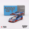Mclaren F1 GTR #33 - 1996 Le Mans 24Hrs - 723 - Mini GT