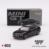 BMW i7 xDrive60 - Black Sapphire - 802 - Mini GT
