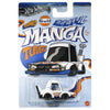 Manga Tuner - Tooned 4/5 - Hot Wheels