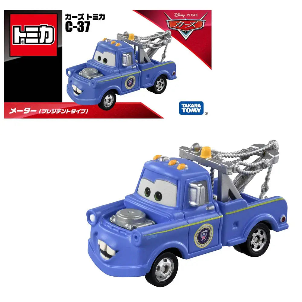 Mate C-37 - Tomica Basico - Takara Tomy