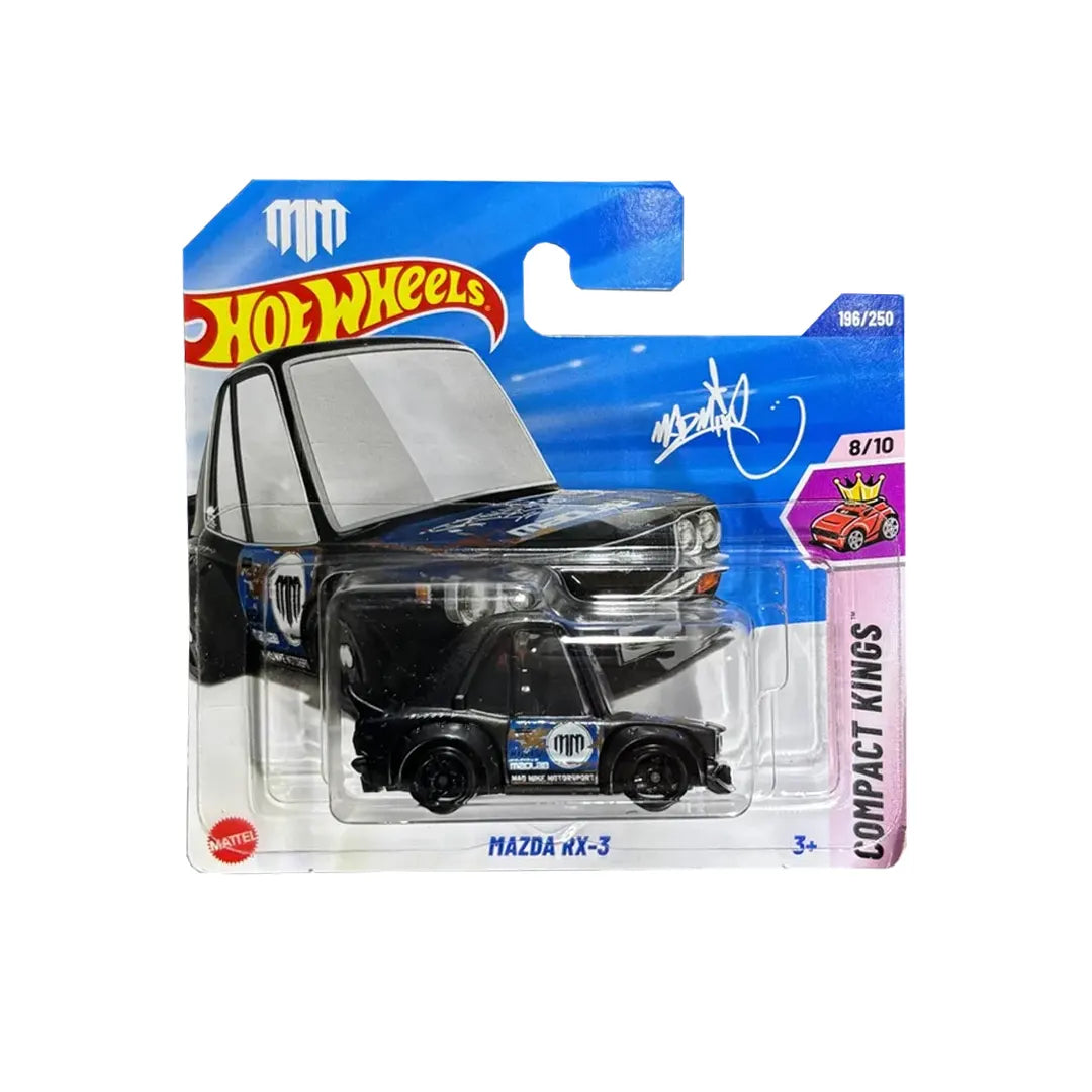 Mazda Rx-3 - Compact Kings 8/10 - Hot Wheels