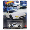 Mazda Rx-7 Fd - Fast y Furious 1/5 - Hot Wheels