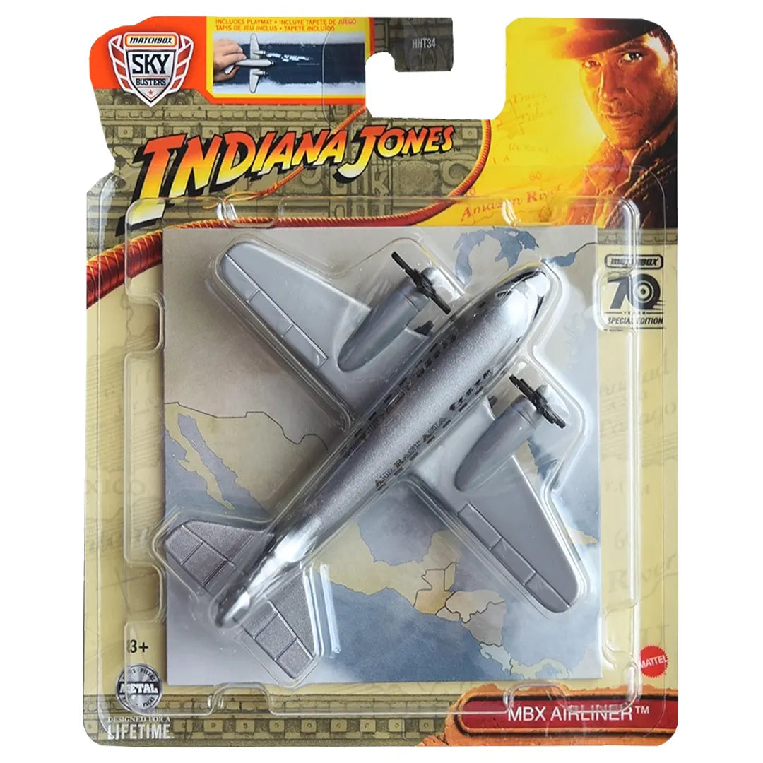Mbx Airliner - 7/32 - 2023 - Matchbox