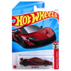 McLAREN P1 - Quarter Mile Heroes 1/5 - Hot Wheels