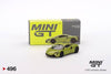 Mclaren Artura- Flux Green - 496 - Mini GT