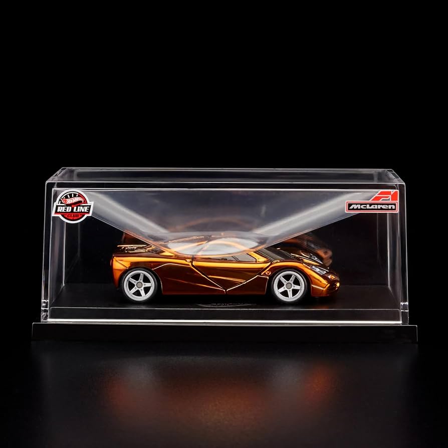 Mclaren F1 - 2024 - RLC - Hot Wheels