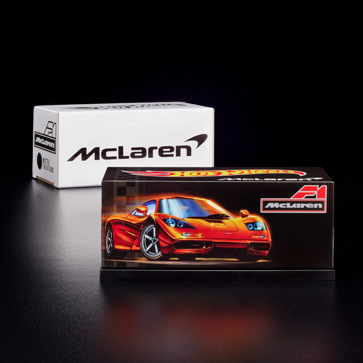 Mclaren F1 - 2024 - RLC - Hot Wheels