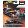Mclaren Formula 1 Team 4 - 2025 - Formula 1 - Hot Wheels