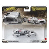 Mercedes Benz 300 SLR y Mercedes Benz Renntransporter - Team Transport 1/3 - Hot Wheels