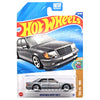 Mercedes Benz 500E - 70s Vs 90s 3/10 - Hot Wheels