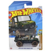 Mercedes Benz Unimog 1300L - Dirt 1/10 - Hot Wheels