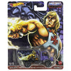 Mercedes Benz Unimog U 1300L - He man - Hot Wheels