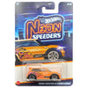 Mini Cooper S Challenge - Neon Speeders 5/8 - Hot Wheels