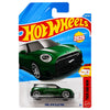 Mini JCW Electric - Then And Now 10/10 - Hot Wheels