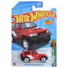 Mitsubishi Pajero Evolution - Mud Studs 3/5 - Hot Wheels