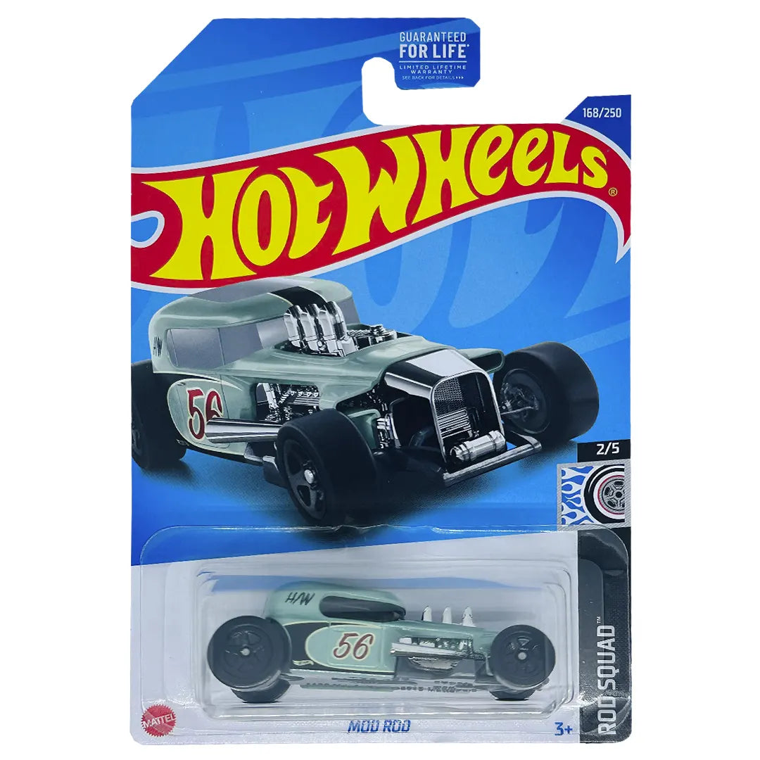 Mod Rod - Rod Squad 2/5 - Hot Wheels
