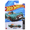 Monteracer - X-Raycers 4/10 - Hot Wheels
