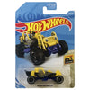 Mountain Mauler - Baja Blazers 8/10 - Hot Wheels