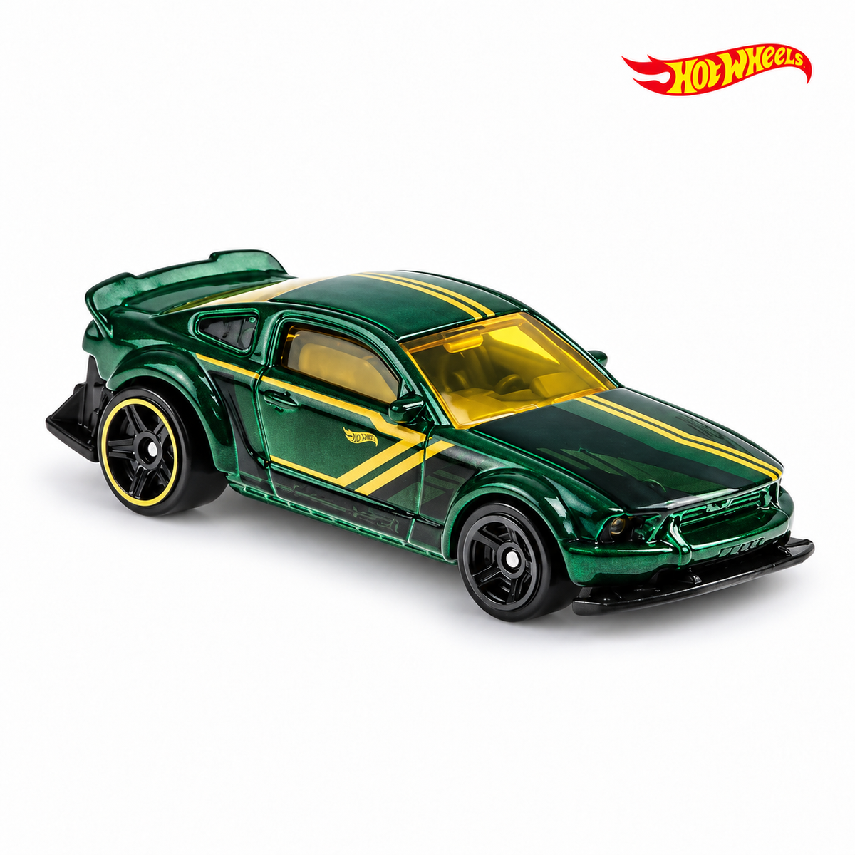 2005 Ford Mustang - Dream Garage 2/10 - Hotwheels Básico - Autos sin Empaque