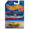 Mustang Mach 1 - 1998 First Editions 29/40 - Hot Wheels