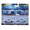 Nissan Gt-R Nismo GT3 y Nissan Gt-R (R35) - Duo-pack - Hot Wheels