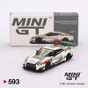 Nissan Gt R Nismo Gt3 23 Kong - 2018 Fia GT World Cup Macau - 593 - Mini GT