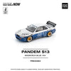 Nissan Pandem Silvia S13 Moontech Blue - 264 - Pop Race