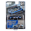 Nissan Silvia (S15) D-Max 70 - D-Max Racing 2023 D1 Grand Prix - 855 - Mini GT