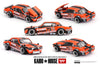Nissan Skyline 2000GT-R (KPGC10) Kaido Racing V1 - 195 - Mini GT