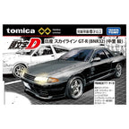 Nissan Skyline GT-R (BNR32) - Takeshi Nakazato - Initial D - Tomica Premium Unlimited - Takara Tomy