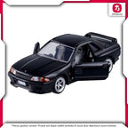 Nissan Skyline GT-R (BNR32) - Takeshi Nakazato - Initial D - Tomica Premium Unlimited - Takara Tomy