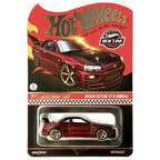Nissan Skyline GT-R (BNR34) - 2024 - RLC - Hot Wheels
