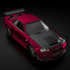 Nissan Skyline GT-R (BNR34) - 2024 - RLC - Hot Wheels
