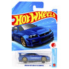 Nissan Skyline GT-R (BNR34) - J-Imports 10/10 - Hot Wheels
