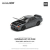 Nissan Skyline GT-R R32 Gun Grey Metallic - 101 - Pop Race